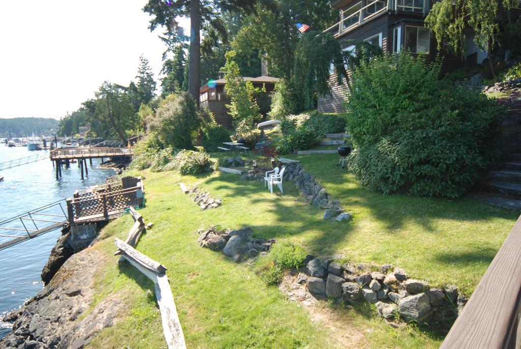 Sweet Escape & Summer Dream Apartment Friday Harbor Exterior foto