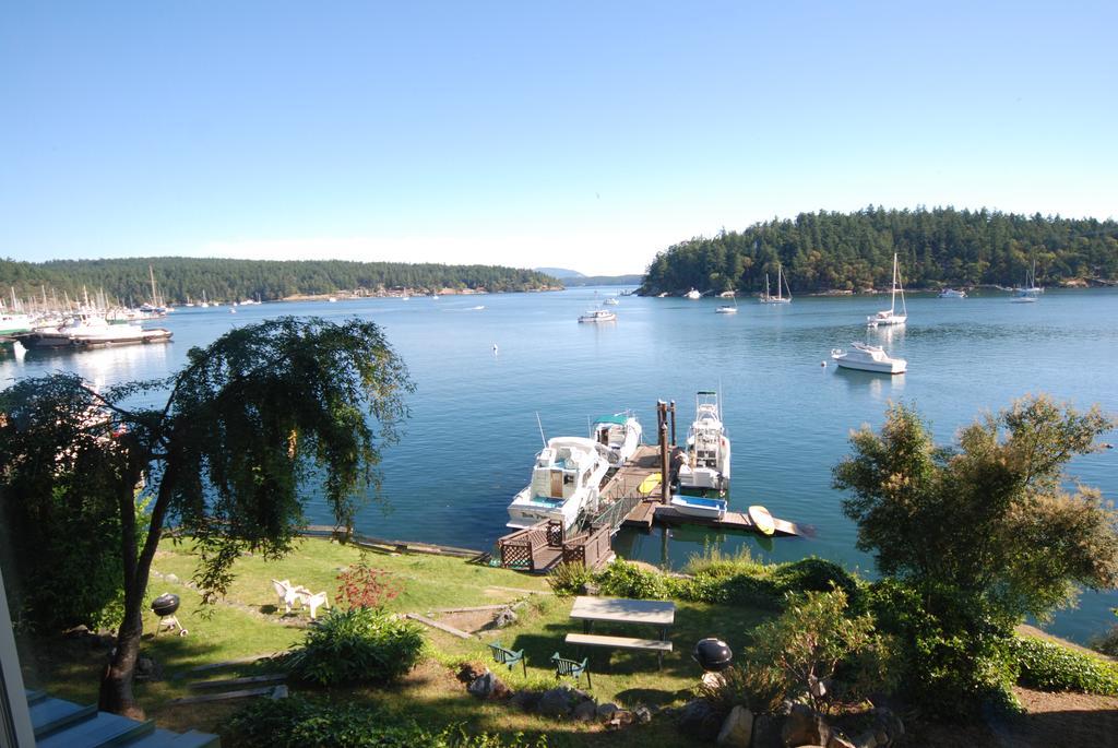 Sweet Escape & Summer Dream Apartment Friday Harbor Exterior foto