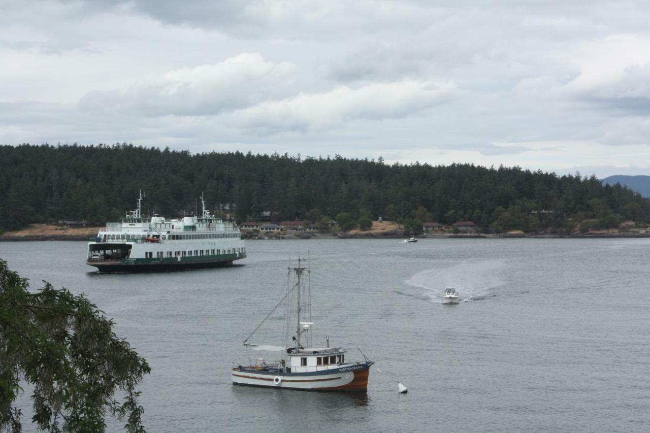 Sweet Escape & Summer Dream Apartment Friday Harbor Exterior foto